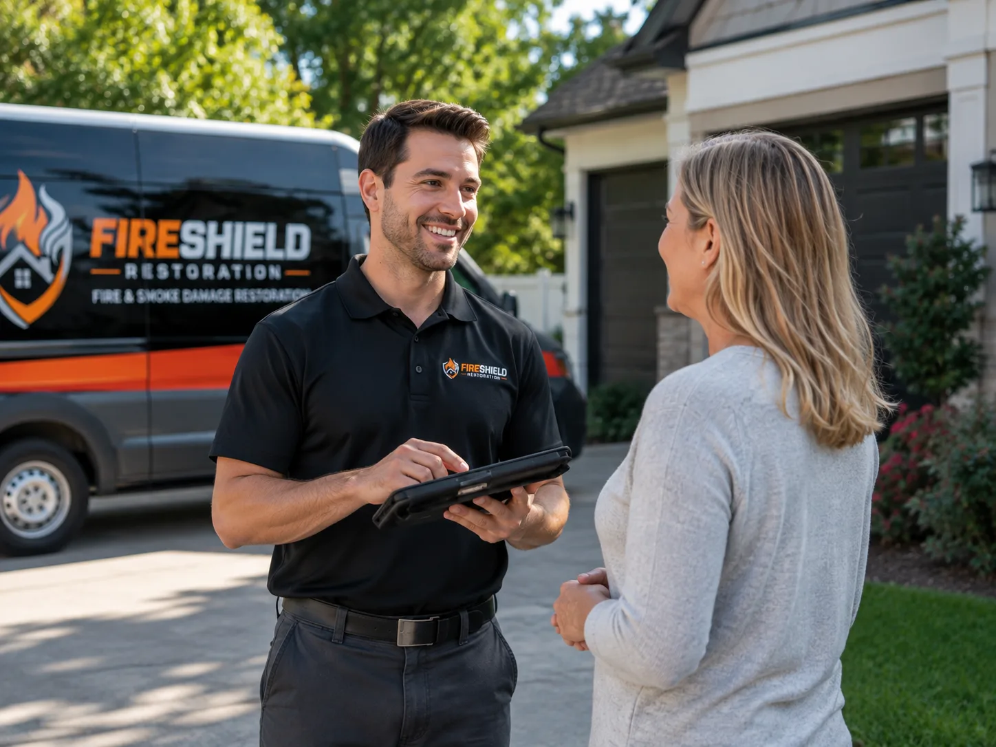 Fire And Smoke Damage Restoration Fargo, ND FAQs