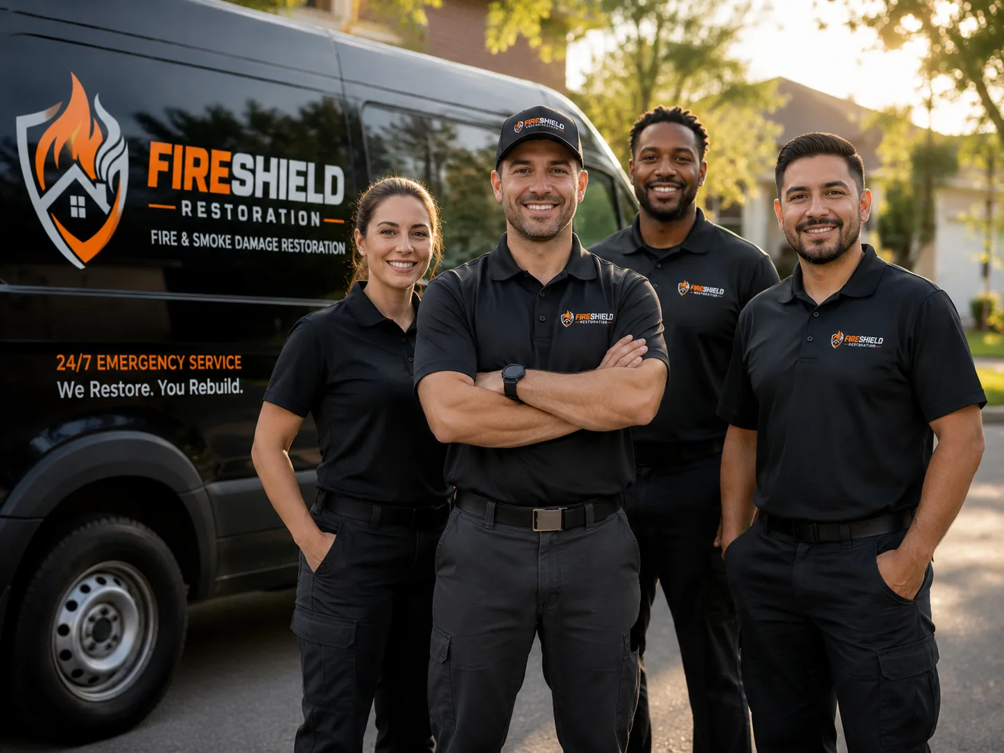 Fire And Smoke Damage Restoration company in Fargo, ND